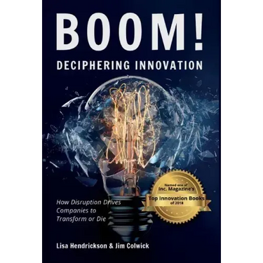 BOOM! Deciphering Innovation: How Disruption Drives Companies to Transform or Die