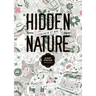 The Hidden Nature Coloring Poster