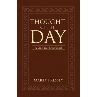 Thought of the Day: A One Year Devotional