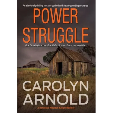 Power Struggle: An absolutely chilling mystery packed with heart-pounding suspense
