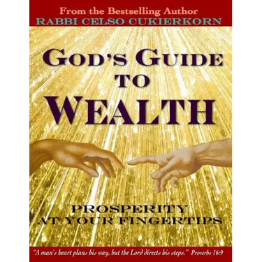 God's Guide to Wealth: Prosperity at Your Fingertips