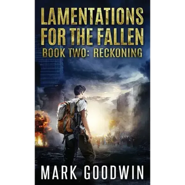 Reckoning: A post-apocalyptic tale of America's coming economic and societal collapse.