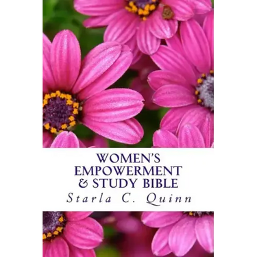 Women's Empowerment & Study Bible: Includes the Books of Ester & Ruth