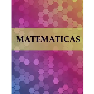 Matematicas: Libreta Cuadriculada para tomar Notas y Estudiar Matematicas, cuadro pequeno, 8.5" x 11" 120 hojas, perfecto para regr