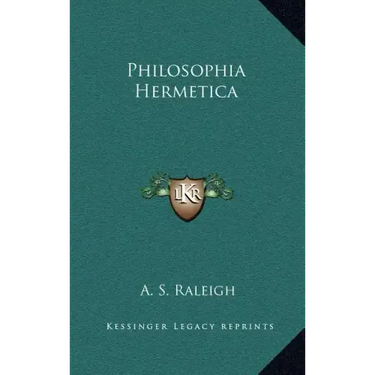Philosophia Hermetica