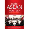 Does ASEAN Matter?: A View from Within