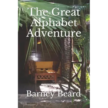 The Great Alphabet Adventure: Naomi Saves Her Grandfather