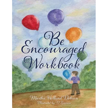 Be Encouraged Workbook