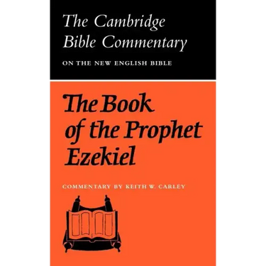 The Book of the Prophet Ezekiel