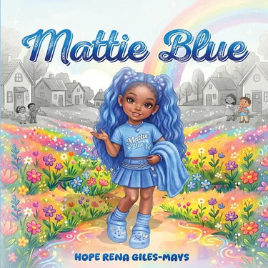 Mattie Blue