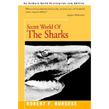 Secret World of the Sharks
