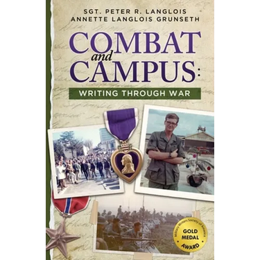 Combat and Campus: Writing Through War