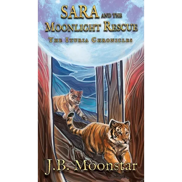 Sara and the Moonlight Rescue