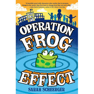 Operation Frog Effect