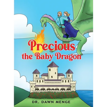 Precious the Baby Dragon