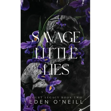 Savage Little Lies: Alternative Cover Edition