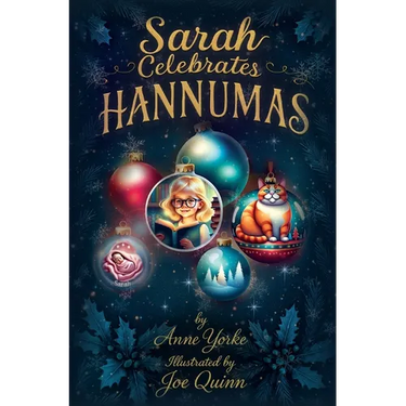 Sarah Celebrates Hannumas