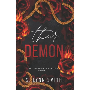 Their Demon: My Demon Princes Book Two