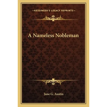 A Nameless Nobleman