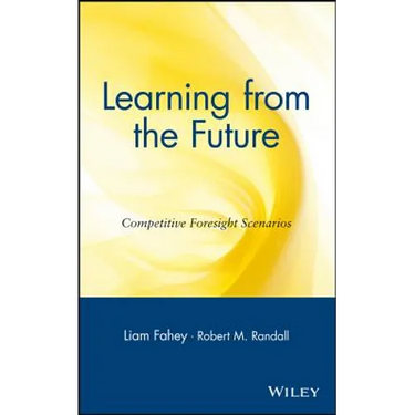 Learning from the Future: Competitive Foresight Scenarios