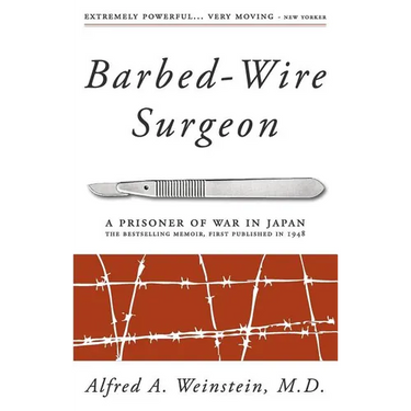 Barbed-Wire Surgeon