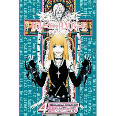 Death Note, Vol. 4: Love