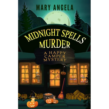 Midnight Spells Murder
