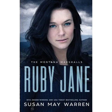 Ruby Jane: The Montana Marshalls - An Inspirational Romantic Suspense Family Series
