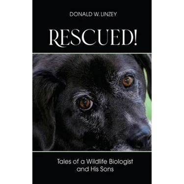 Rescued!: Tales of a Wildlife Biologist and His Sons