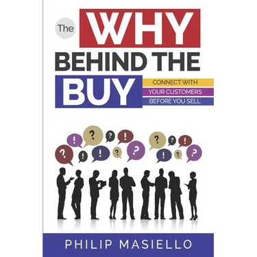 The Why Behind The Buy: Connect With Your Customers Before You Sell