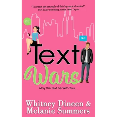 Text Wars: May the Text be With You ...