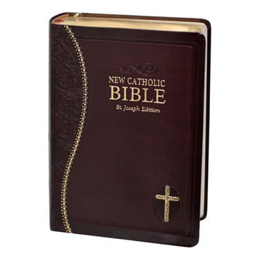 St. Joseph New Catholic Bible (Gift Edition - Personal Size)