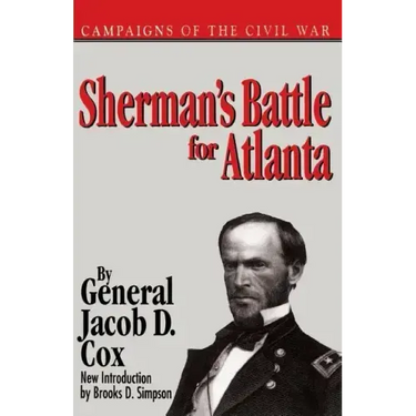 Shermans Battle for Atlanta PB