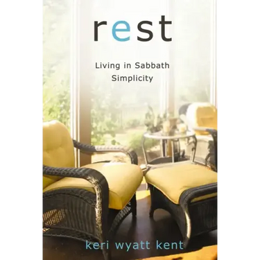 Rest Softcover