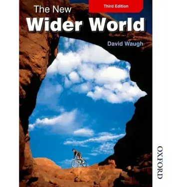 The New Wider World