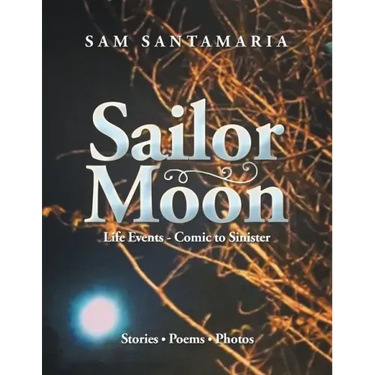 Sailor Moon: Life Events - Comic to Sinister