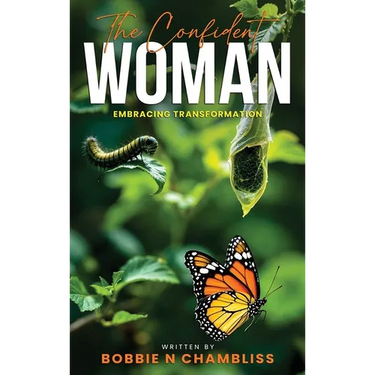 The Confident Woman: Embracing Transformation