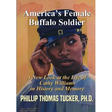 America's Female Buffalo Soldier