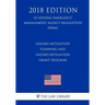 Hazard Mitigation Planning and Hazard Mitigation Grant Program (US Federal Emergency Management Agency Regulation) (FEMA) (2018 Edition)