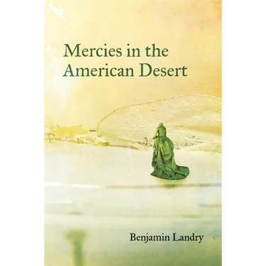 Mercies in the American Desert: Poems