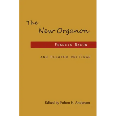 The New Organon and Related Writings
