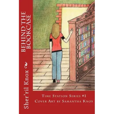Behind the Bookcase