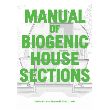 Manual of Biogenic House Sections