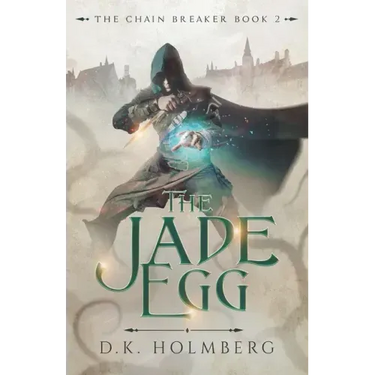 The Jade Egg