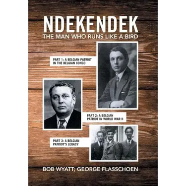 Ndekendek: The Man Who Runs Like a Bird