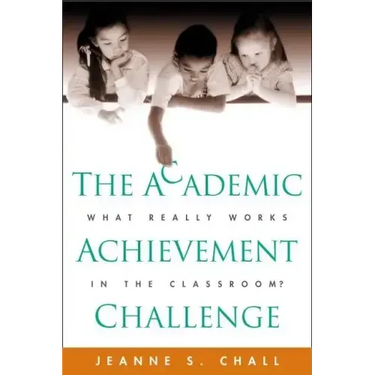 The Academic Achievement Challenge: What Really Works in the Classroom?