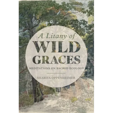 A Litany of Wild Graces: Meditations on Sacred Ecology