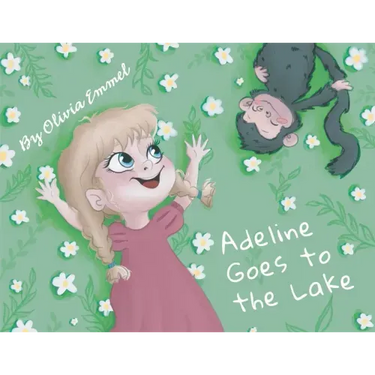 Adeline Goes to the Lake