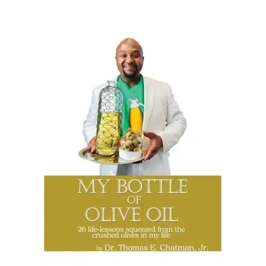 My Bottle of Olive of Oil