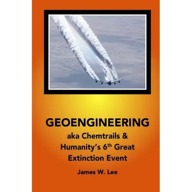 Geoengineering aka Chemtrails: Investigation Into Humanities 6th Great Extinction Event (B&W)
